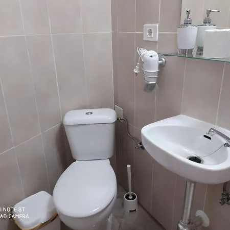 Apartamento Seagull Estudios *