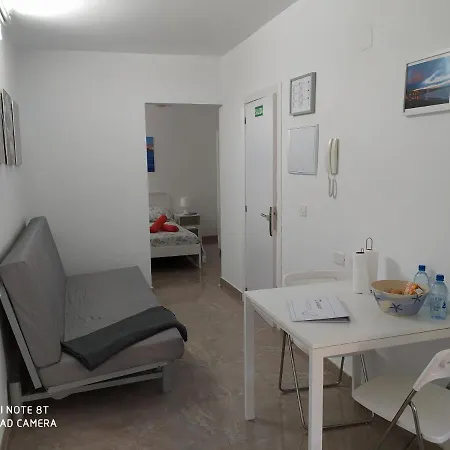 Apartamento Seagull Estudios