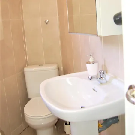 Apartamento Seagull Estudios *