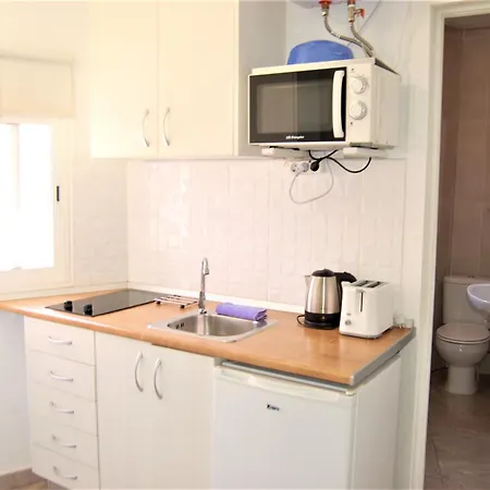 Seagull Estudios Apartamento *