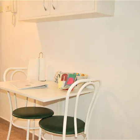 Apartamento Seagull Estudios *