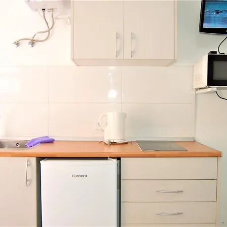 Apartamento Seagull Estudios *