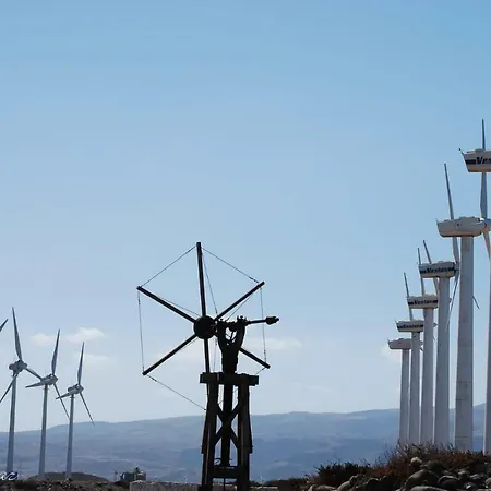 Apartamento Seagull Estudios Pozo Izquierdo