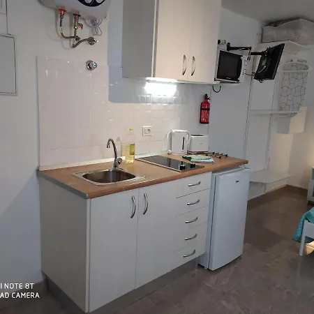 Apartment Seagull Estudios Pozo Izquierdo