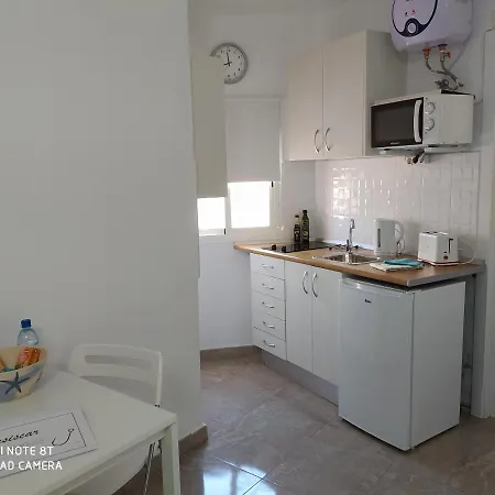 Seagull Estudios Apartment *