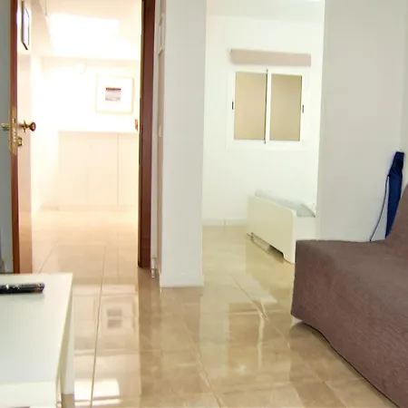 Apartment Seagull Estudios Pozo Izquierdo