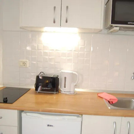 Seagull Estudios Apartment *