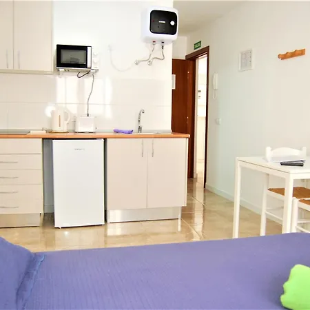 Apartment Seagull Estudios Pozo Izquierdo