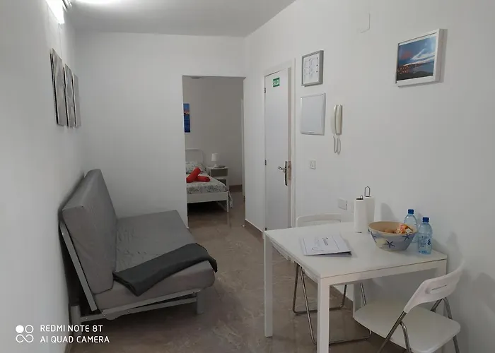 Διαμέρισμα Seagull Estudios