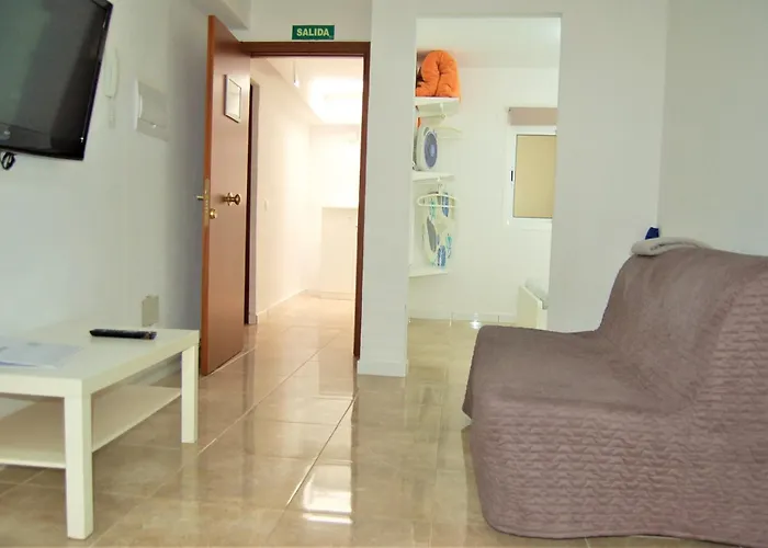 Διαμέρισμα Seagull Estudios