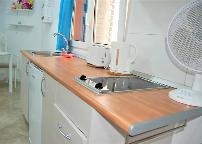 Lejlighed Seagull Estudios Pozo Izquierdo